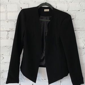 In Style Black Blazer